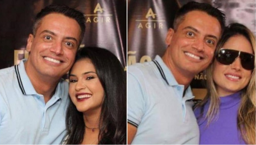 Mileide Mihaile e Thyane Dantas quase se esbarram e passam por climão em evento