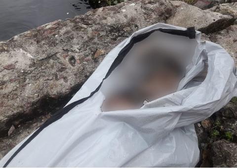 Com CNH e chaves no bolso, homem é encontrado boiando em orla de Manaus