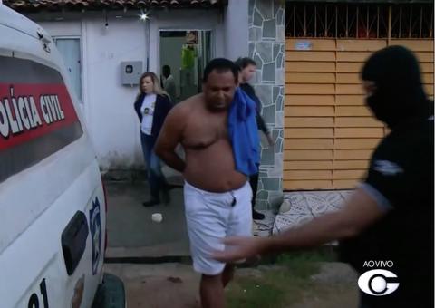 Funcionário  da Câmara Municipal é preso suspeito de estuprar 9 pessoas 