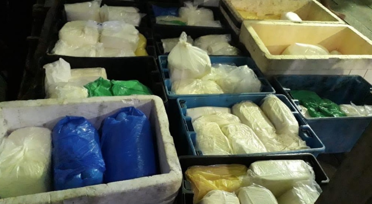 Produtores se revoltam com apreensão de 5 toneladas de queijo em portos de Manaus