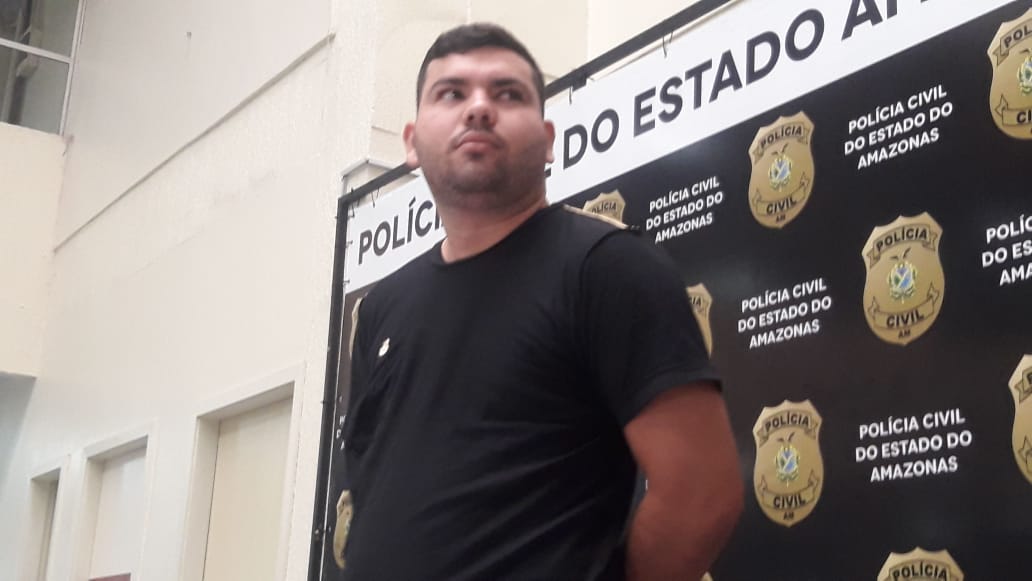 Em Manaus, jovem é flagrado com drogas avaliada em quase meio milhão de reais