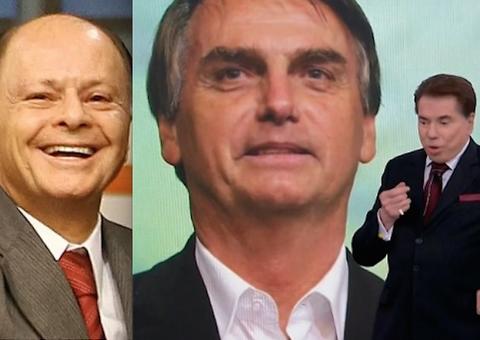 Governo de Bolsonaro aumenta gastos com publicidades e repasses para Record e SBT