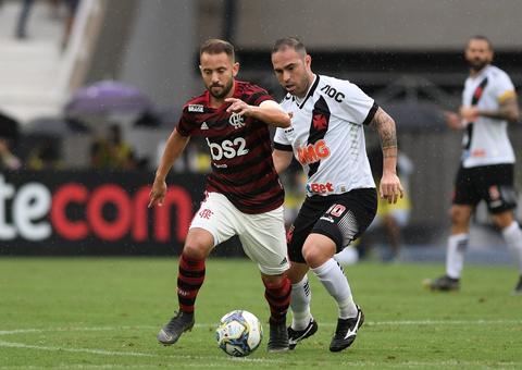 Flamengo divide com Vasco prejuízo de R$ 330 mil no 1º jogo da final no Engenhão