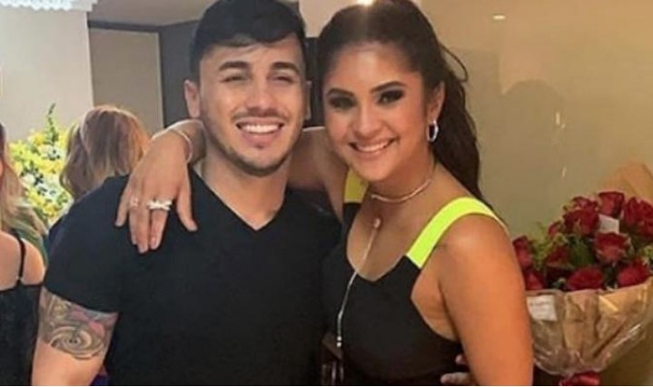 É oficial: Mileide Mihaile assume namoro com cantor de forró