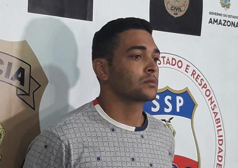 Suspeito de matar soldado da Aeronáutica em bloco de carnaval é preso em Manaus