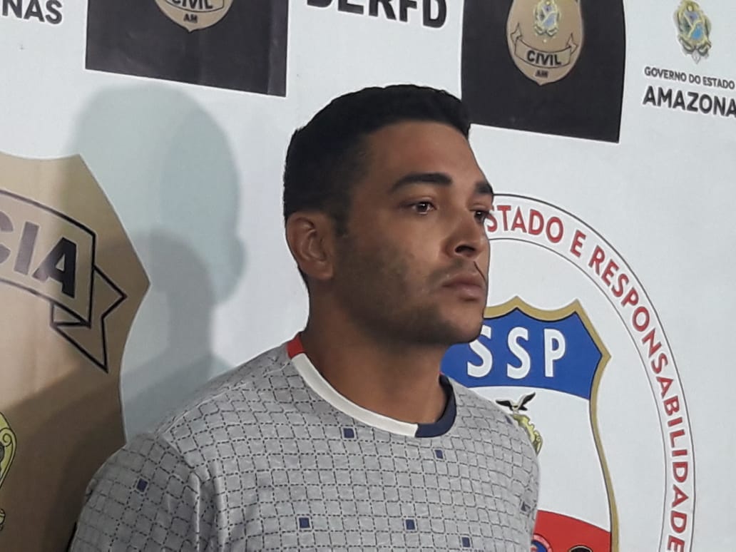 Suspeito de matar soldado da Aeronáutica em bloco de carnaval é preso em Manaus