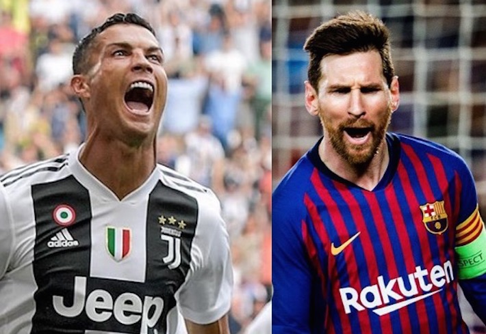 Em casa, Barcelona e Juventus são favoritos para avançar na Liga dos Campeões