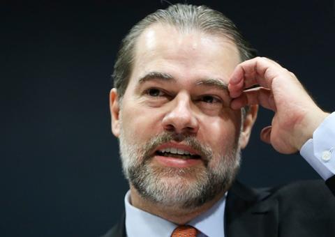 Veja documento que cita Toffoli e fez Alexandre retirar do ar reportagem de revista