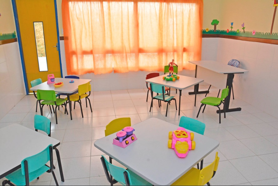 ‘Bolsa Creche’ vai aumentar número de vagas para crianças de até 3 anos em Manaus