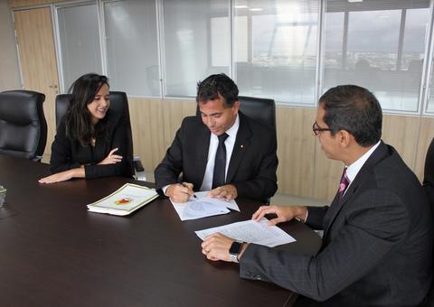 DPE e Funai fecham parceria para realizar casamento coletivo de 300 casais no Amazonas