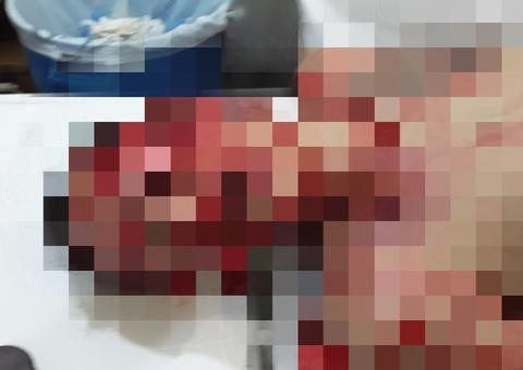 Homem é morto a tiros na frente da própria casa em Manaus 