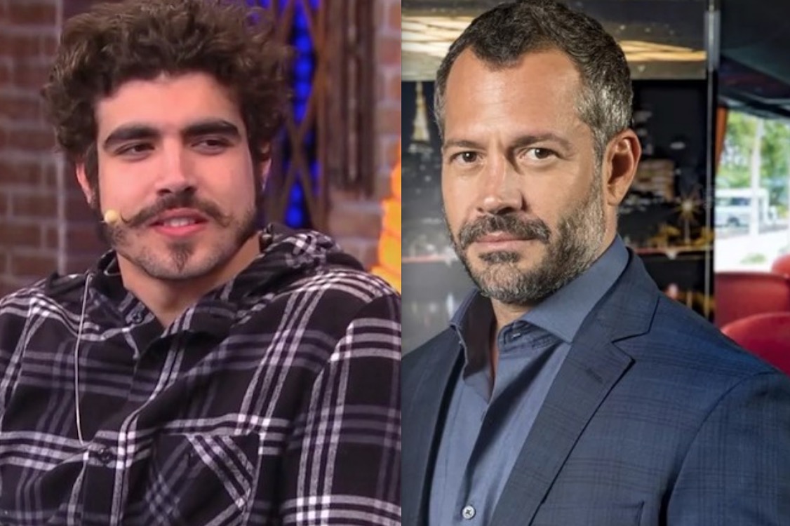 Malvino Salvador e Caio Castro viverão romance em nova novela das 21h