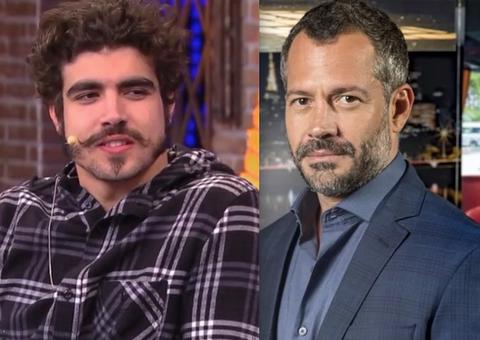 Malvino Salvador e Caio Castro viverão romance em nova novela das 21h