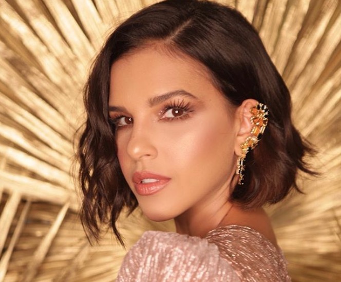 Mariana Rios aparece sem aliança após boatos de crise no noivado