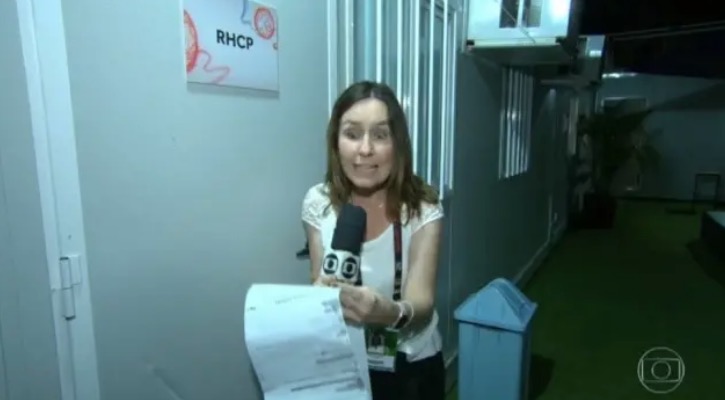  Repórter da Globo é afastada após suspeita de chikungunya: 'Dói tudo!'