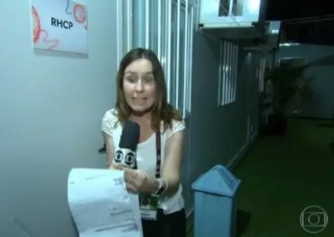  Repórter da Globo é afastada após suspeita de chikungunya: 'Dói tudo!'