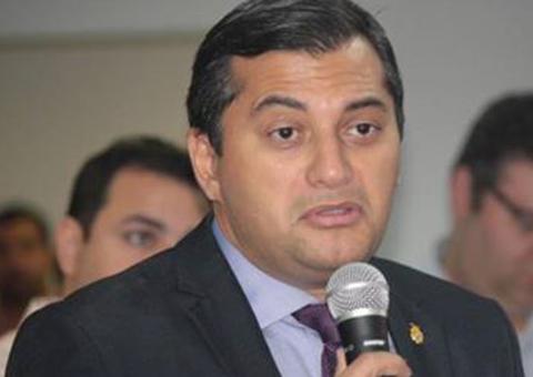 Wilson Lima pode ser cassado por descumprir Lei de Responsabilidade Fiscal