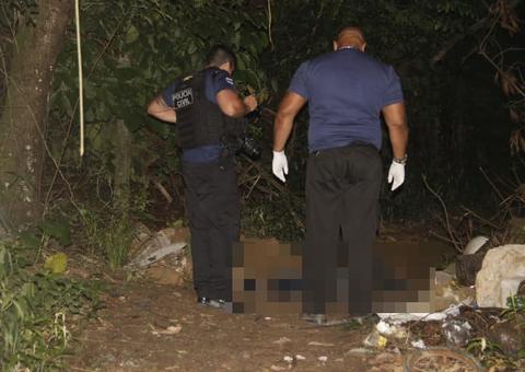 Estudante é morto com tiro na cabeça em ramal de Manaus