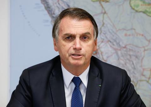 Bolsonaro não quer e não pode intervir em preços da Petrobras, diz porta-voz