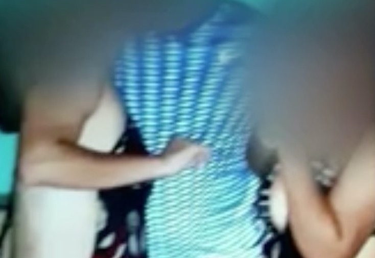 No Amazonas, investigador da PC diz que foto dele beijando adolescente em festa é 'montagem'