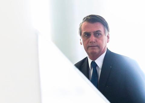 'Time' coloca Jair Bolsonaro entre as 100 pessoas mais influentes do mundo