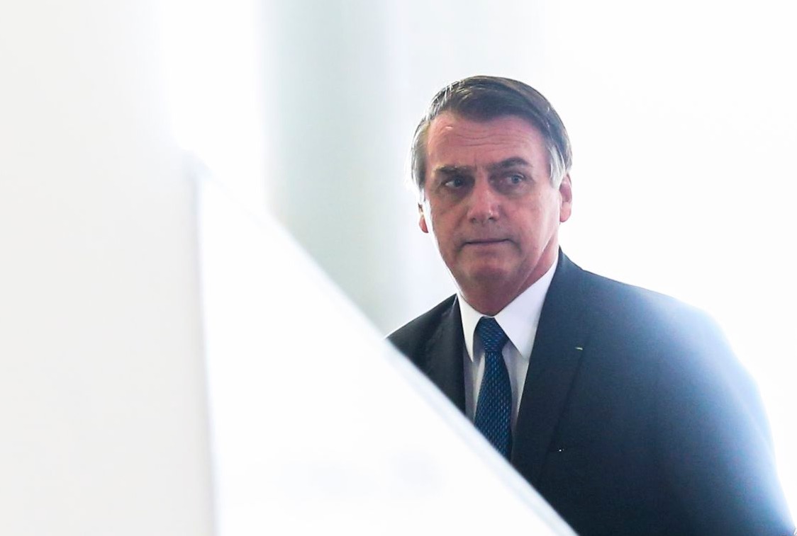 'Time' coloca Jair Bolsonaro entre as 100 pessoas mais influentes do mundo