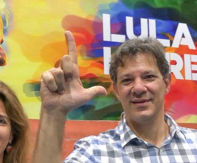 Tuíte de Haddad sobre Bolsa Família viraliza fora de contexto