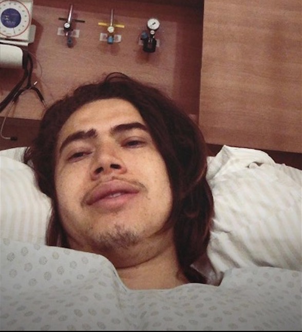 Saiba detalhes sobre a cirurgia de emergência de Whindersson Nunes