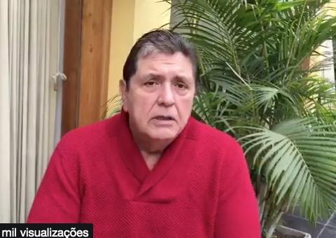 Ex-presidente do Peru tenta suicídio antes de ser preso, afirma polícia 