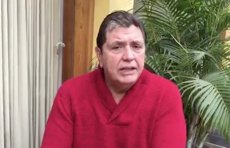 Ex-presidente do Peru tenta suicídio antes de ser preso, afirma polícia 