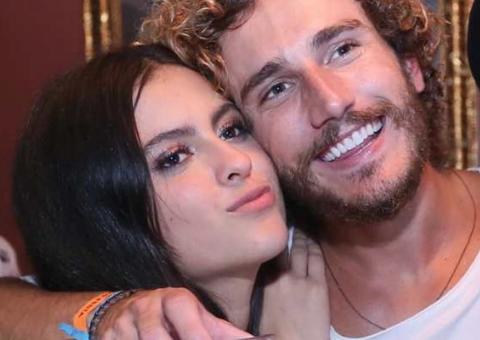 Namoro ou amizade? Ex-bbb Alan abre o jogo sobre como vai ficar relação com Hana