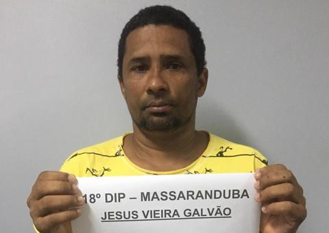 Fugitivo do Pará é preso ao ser flagrado vendendo drogas em Manaus