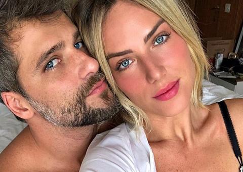 Após ser vista chorando em festa, Giovanna Ewbank fala sobre suposta briga com Gagliasso 