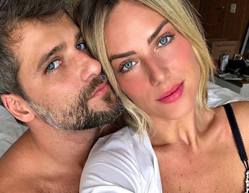 Após ser vista chorando em festa, Giovanna Ewbank fala sobre suposta briga com Gagliasso 