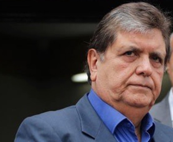 Ex-presidente do Peru morre após atirar na própria cabeça antes de ser preso