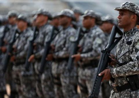 Governo autoriza uso da Força Nacional para segurança na Esplanada