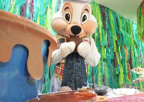 Coelhinho da Páscoa chega neste sábado ao Parque Cidade da Criança