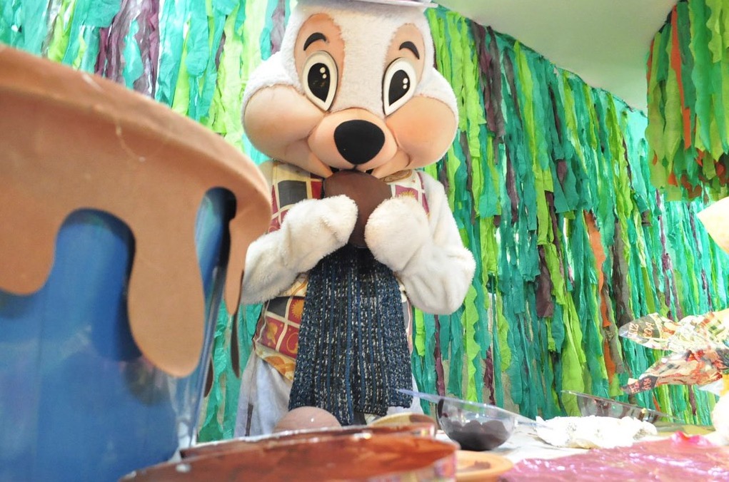 Coelhinho da Páscoa chega neste sábado ao Parque Cidade da Criança
