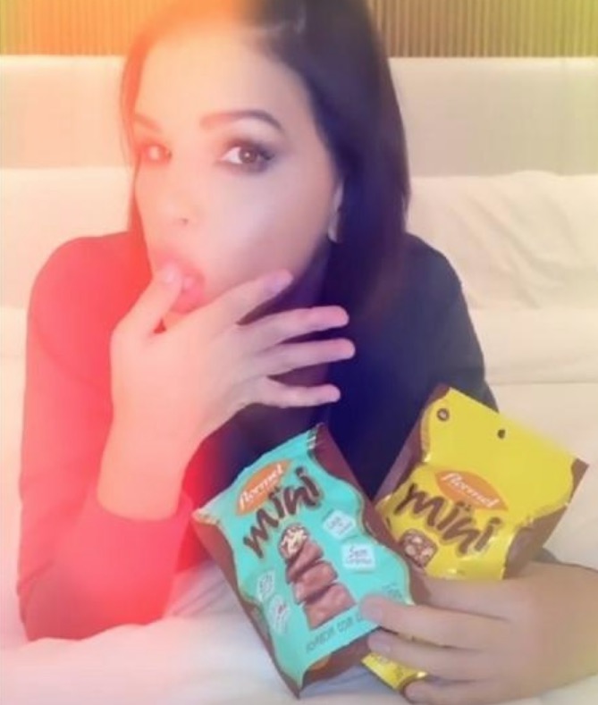 Mariana Rios aparece sem aliança e aumenta rumores de fim de noivado