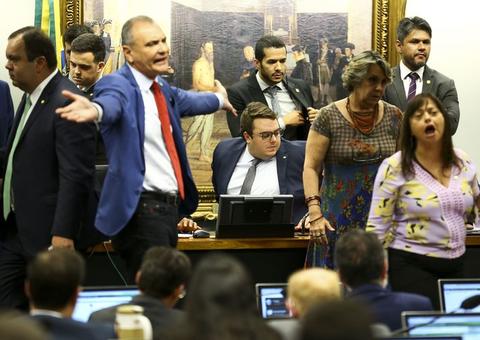 CCJ adia votação da Reforma da Previdência para a próxima semana