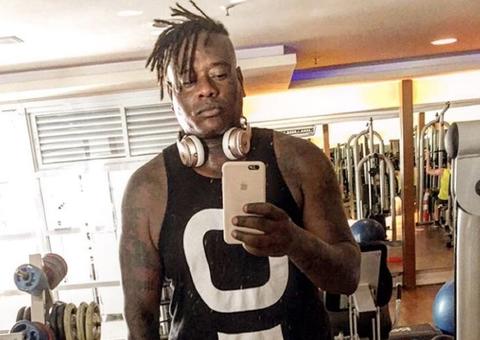 Em estado grave, MC Sapão não pode receber visita dos filhos