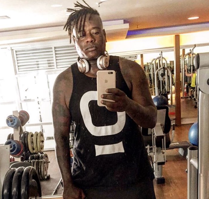 Em estado grave, MC Sapão não pode receber visita dos filhos