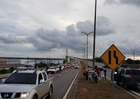 Detran reforçará fiscalização em Manaus durante o feriado de Páscoa 