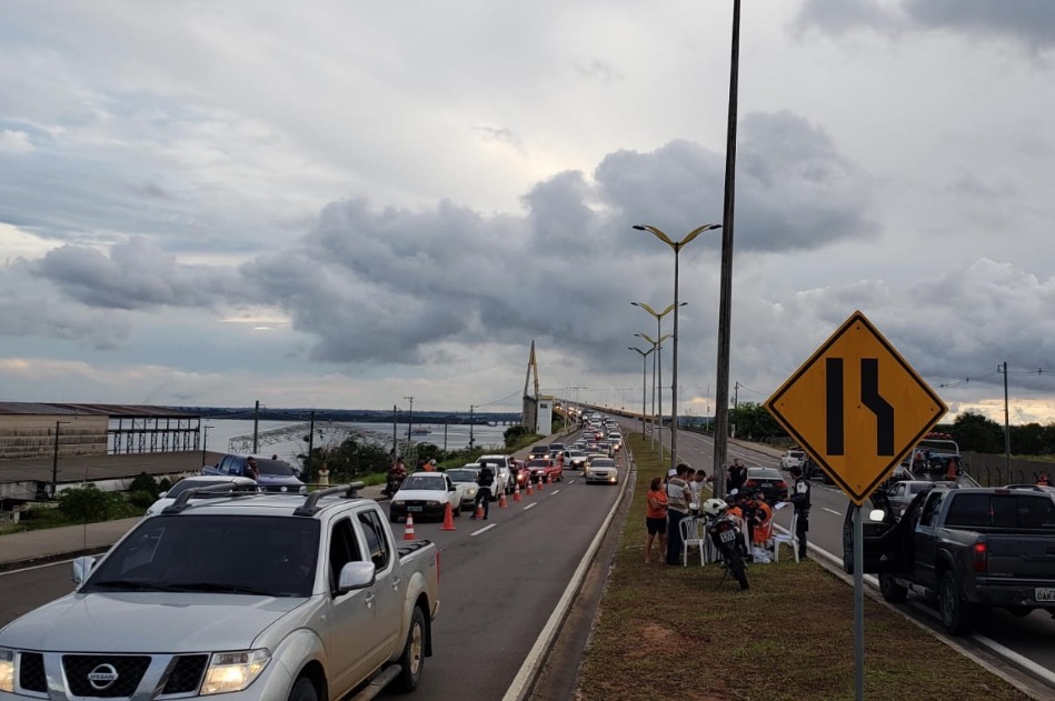 Detran reforçará fiscalização em Manaus durante o feriado de Páscoa 