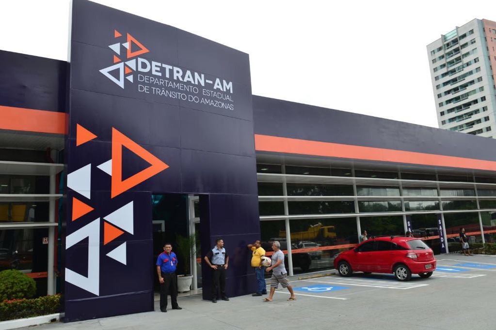 Atendimentos agendados para quinta-feira no Detran sofrem alteração em Manaus; Confira