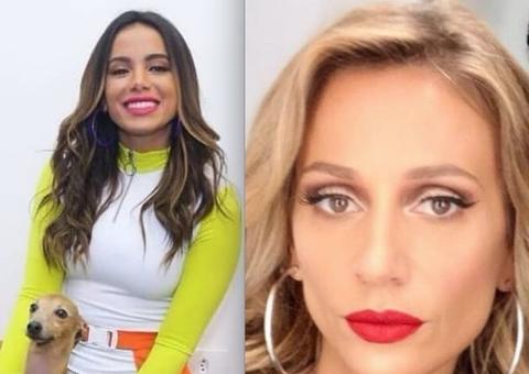 Luisa Mell se revolta com ofensas a cão de Anitta: 'Humanidade doente'
