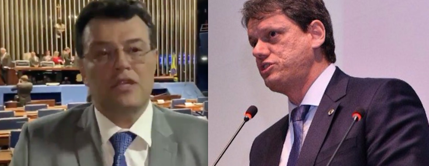 No Twitter, ministro de Infraestrutura diz a Eduardo Braga que BR-319 é prioridade