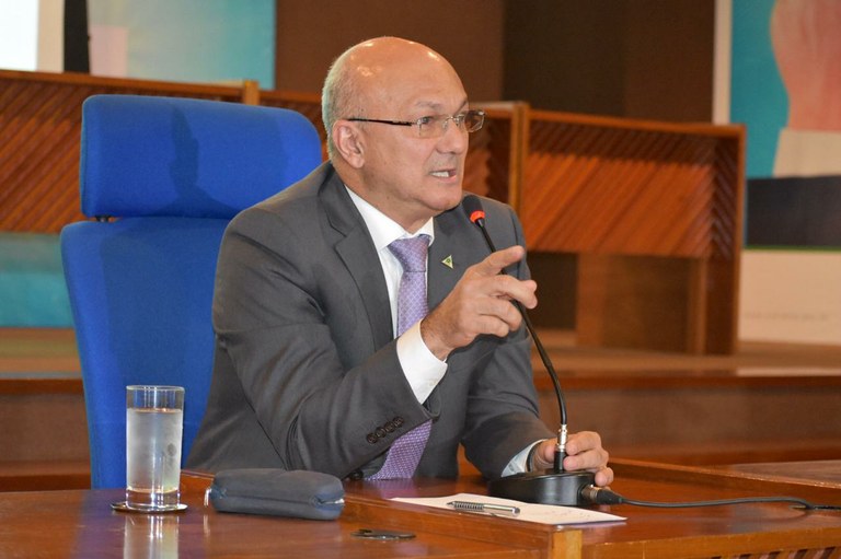 Superintendente da Suframa firma união durante visita à Eletros em São Paulo