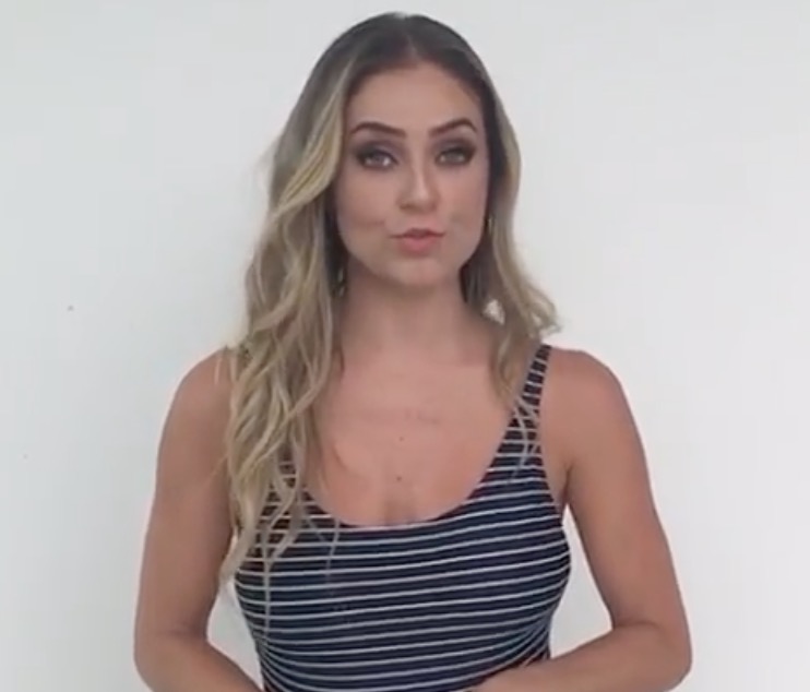 Paula, do BBB 19, é proibida pela família de dar entrevistas