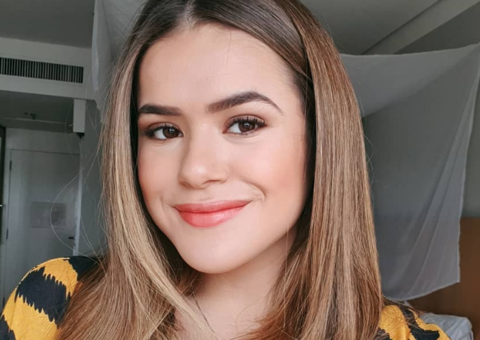  Fã cria perfil para exaltar pés da Maisa 